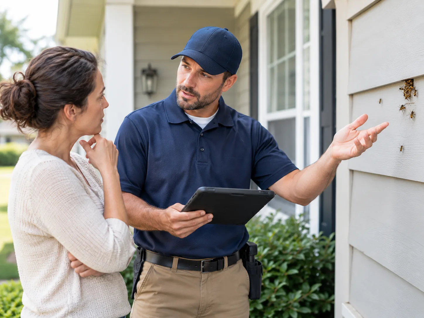 Pest Control Holladay, TN FAQs